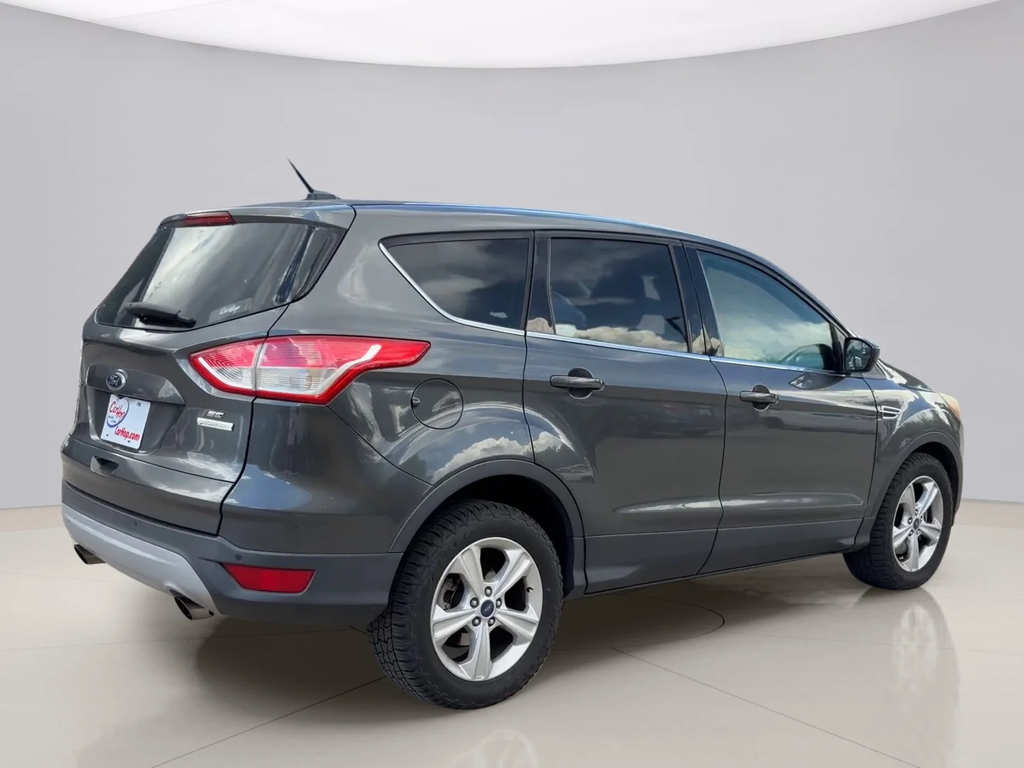 Used 2015 Gray Ford SE image 5