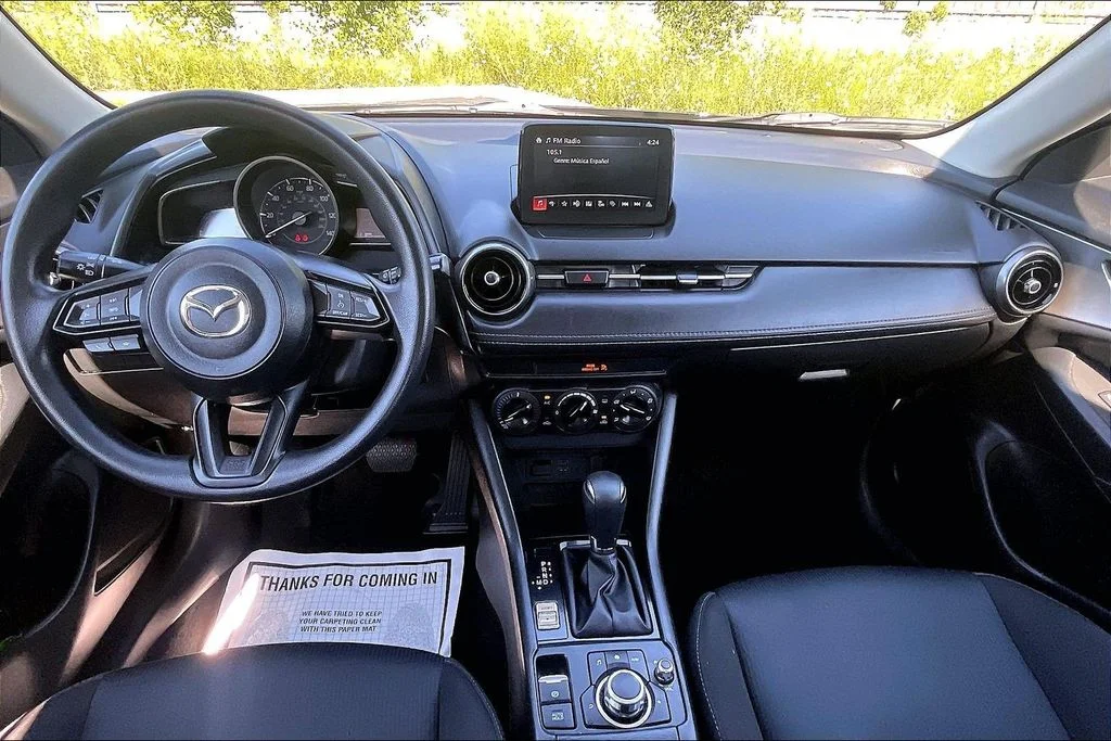 Used 2019 Black Mazda Sport image 15