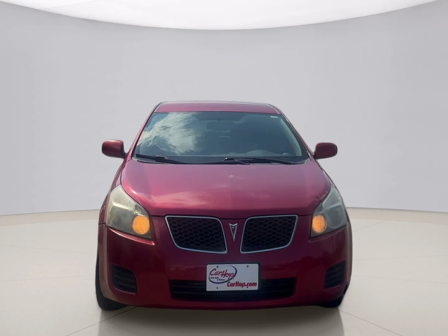 Used 2010 Red Pontiac W/1SA image 8