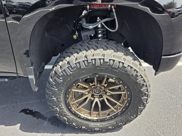 Certified Used 2024 Black Chevrolet LT Trail Boss image 8
