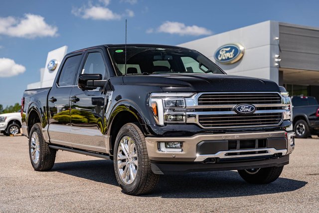 2026 Ford F-150 King Ranch®