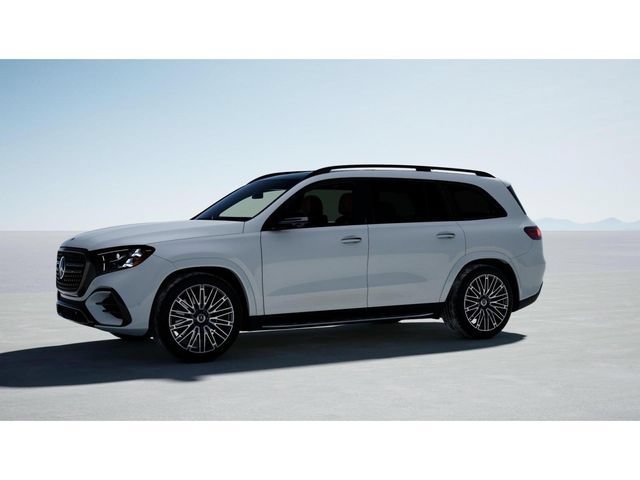 New 2027 MANUFAKTUR Moonlight White Met Mercedes-Benz  image 37