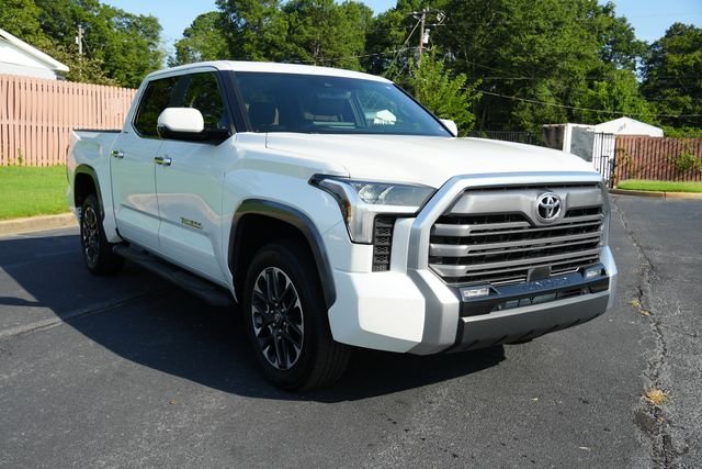 Certified Used 2025 Beige Toyota Limited image 1