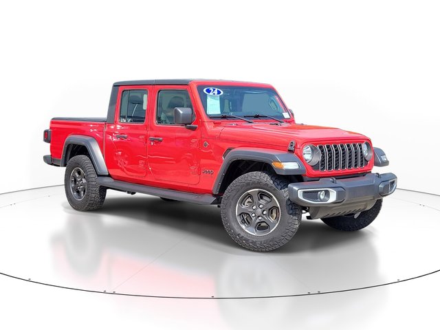 2024 Jeep Gladiator Sport