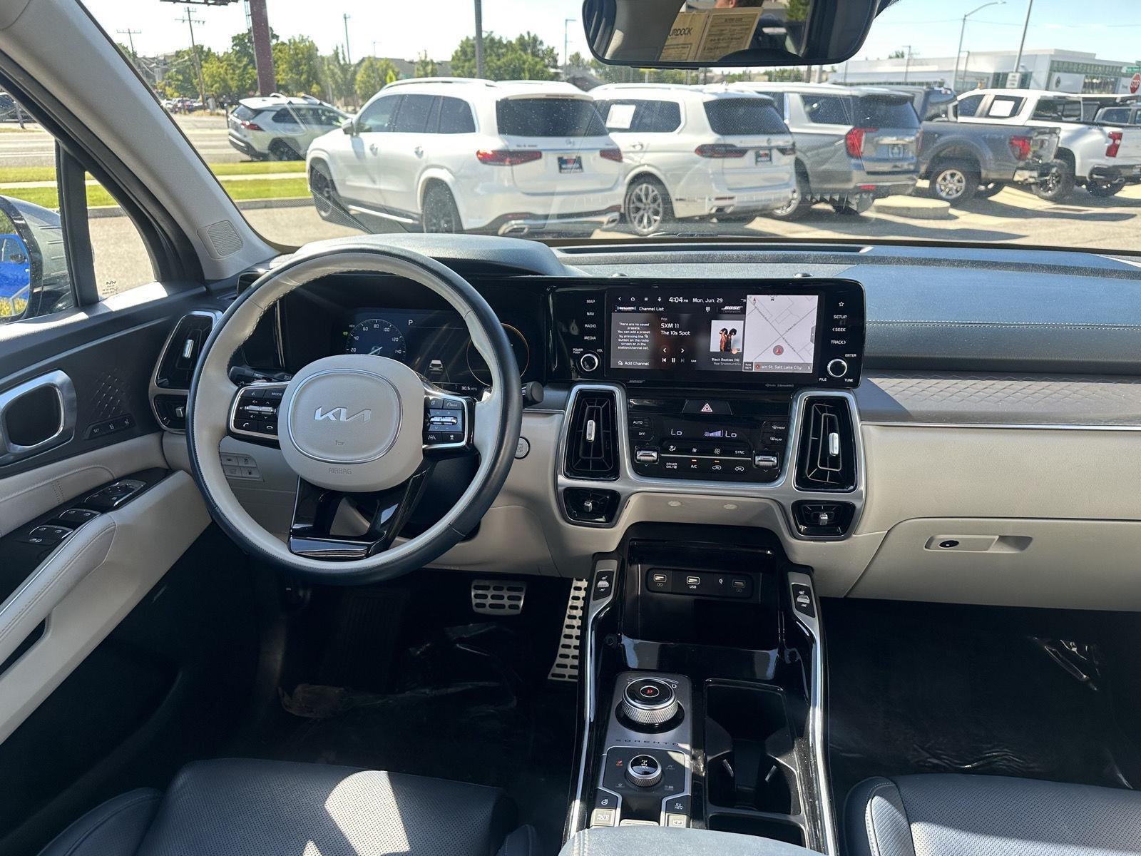 2024 Kia Sorento SX Prestige PHEV - Photo 22