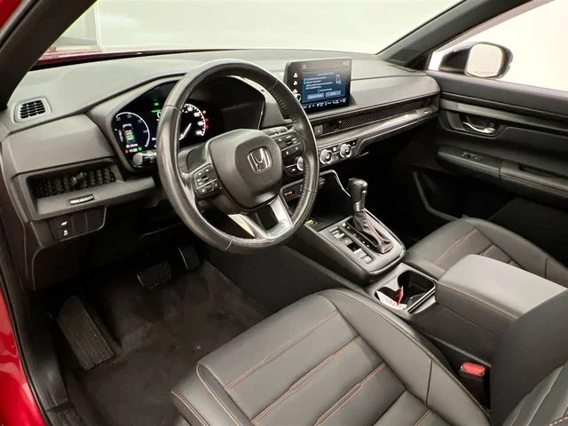 Used 2025 Red Honda Sport-L image 7