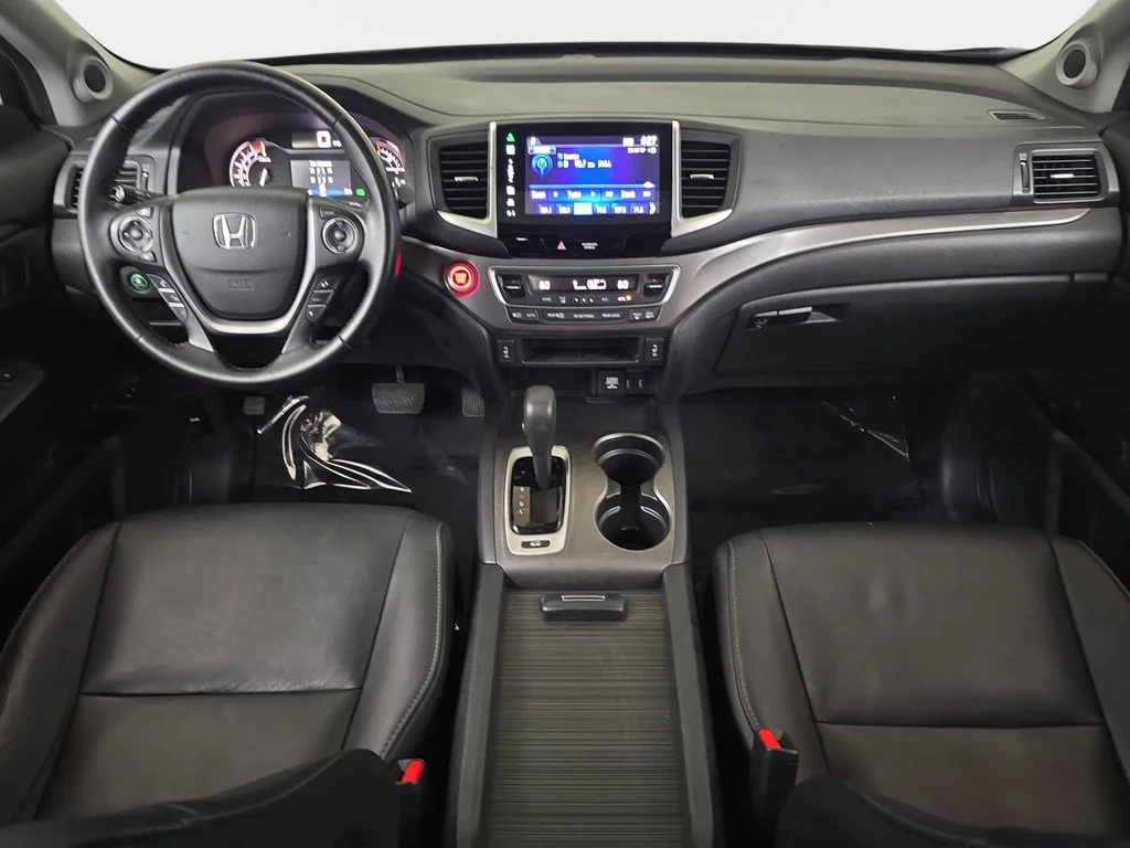 Used 2016 Modern Steel Metallic Honda EX-L image 12