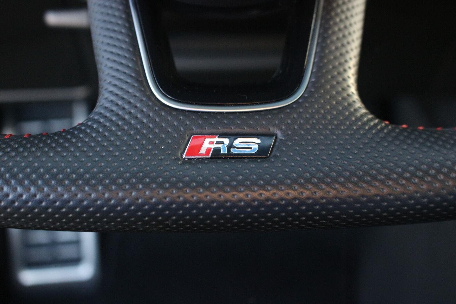 Used 2018 Black Audi 2.9 TFSI quattro tiptronic image 22
