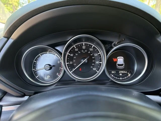 Used 2023 Gray Mazda 2.5 S Carbon Edition image 15