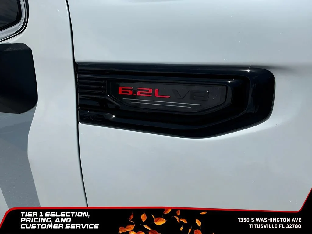 New 2026 Glacier White Tricoat GMC Denali image 44