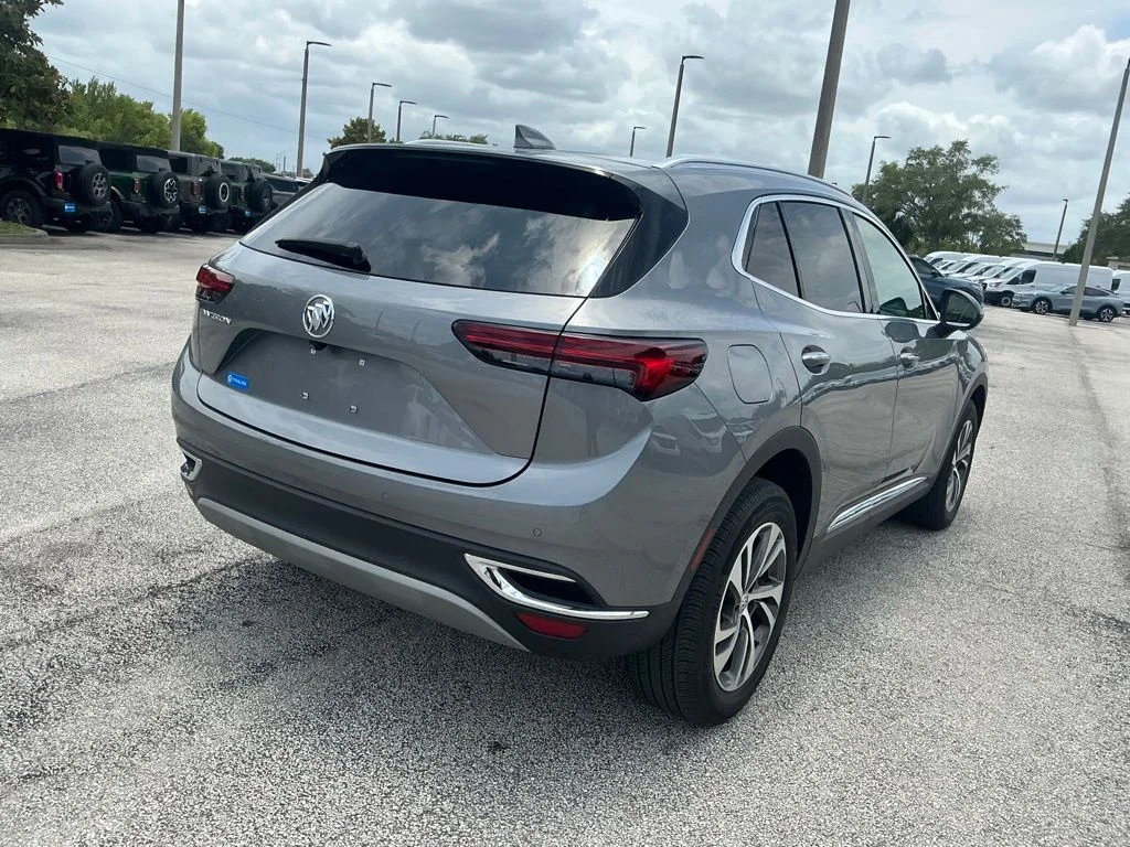 Used 2022 Gray Buick Essence image 12