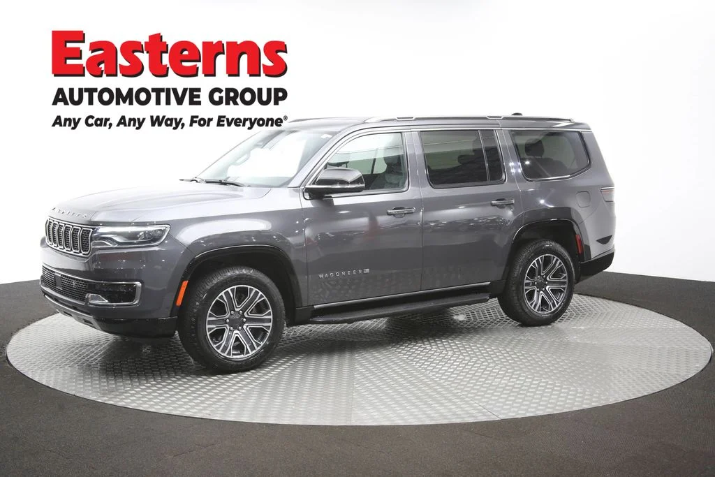 Used 2024 Gray Jeep Series II image 60
