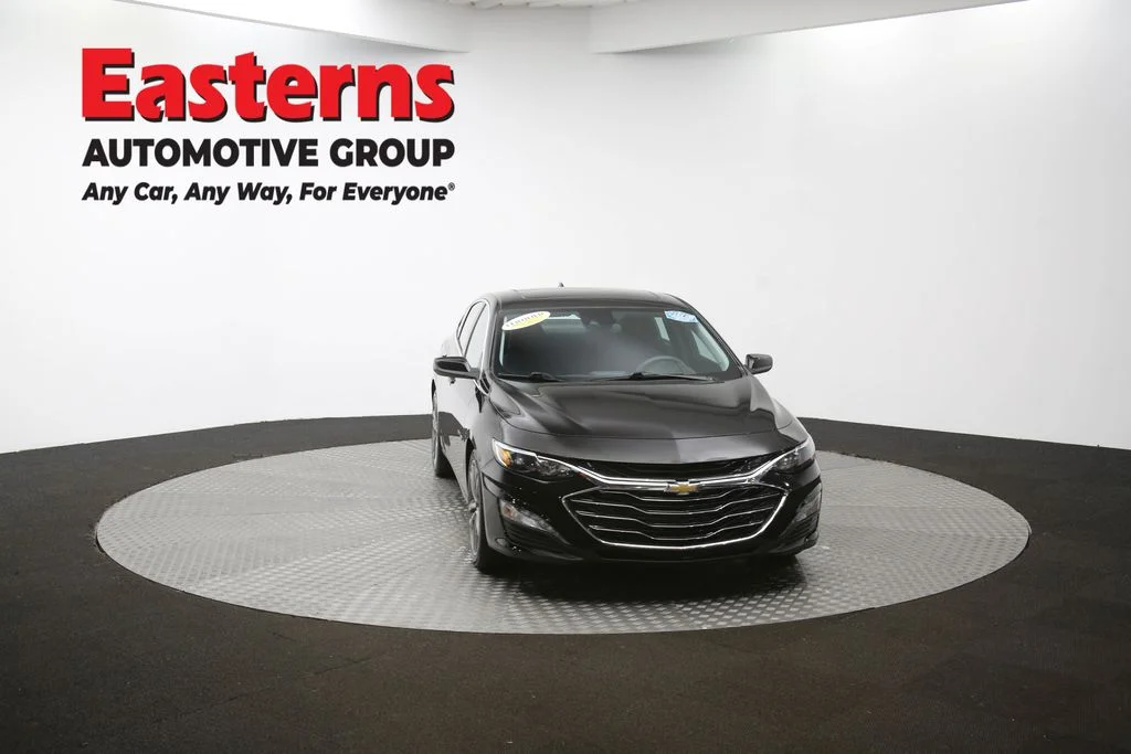 Used 2023 Black Chevrolet LT image 50