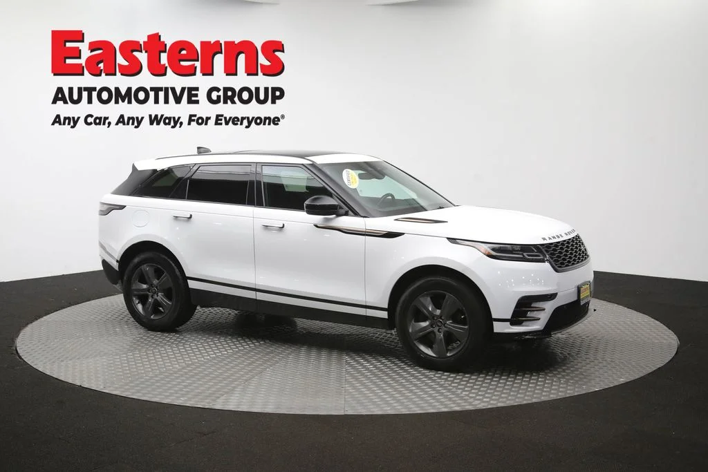 Used 2022 White Land Rover P250 R-Dynamic S image 48