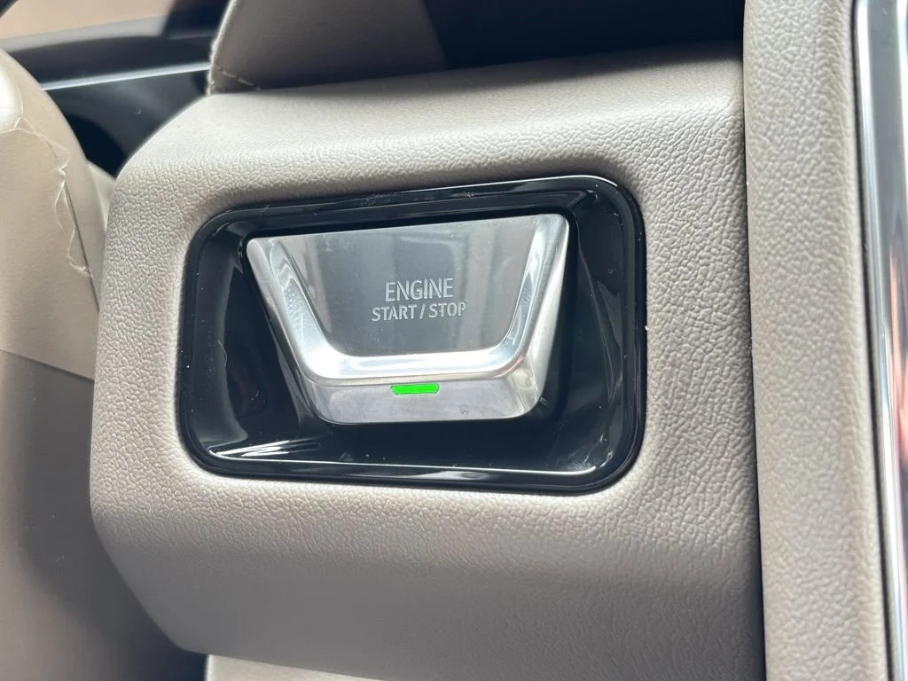 New 2026 Glacier White Tricoat GMC Denali image 24