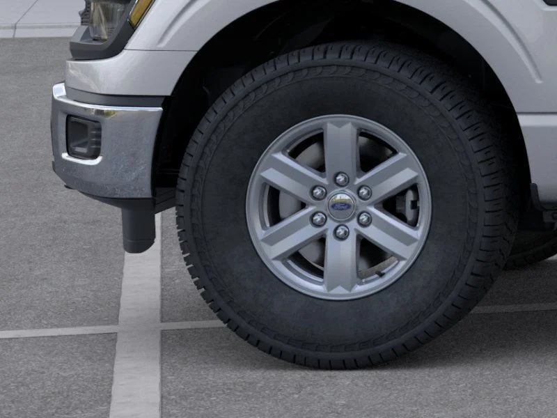 New 2026 Iconic Silver Metallic Ford XL image 19