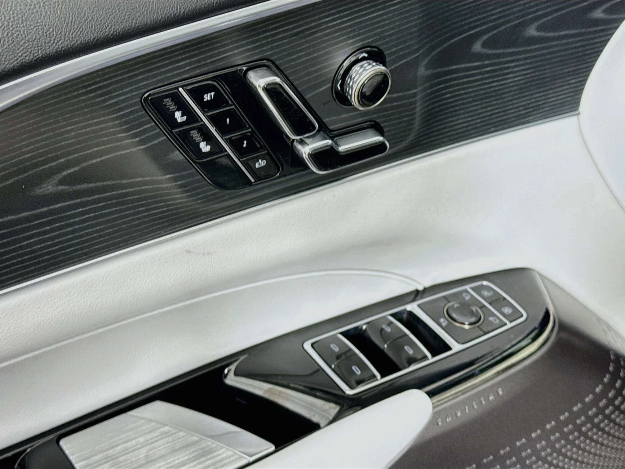 Used 2025 Opulent Blue Metallic Cadillac Sport 1 image 20