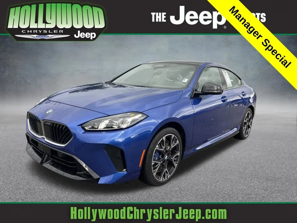 2026 BMW 2 Series