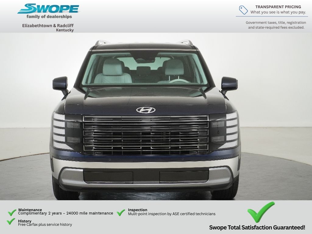 Used 2026 Pacific Sapphire Hyundai SEL 8P image 8