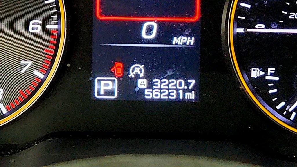 Used 2023 Crystal Black Silica Subaru Wilderness CVT w/ Power Moonroof, 11.6