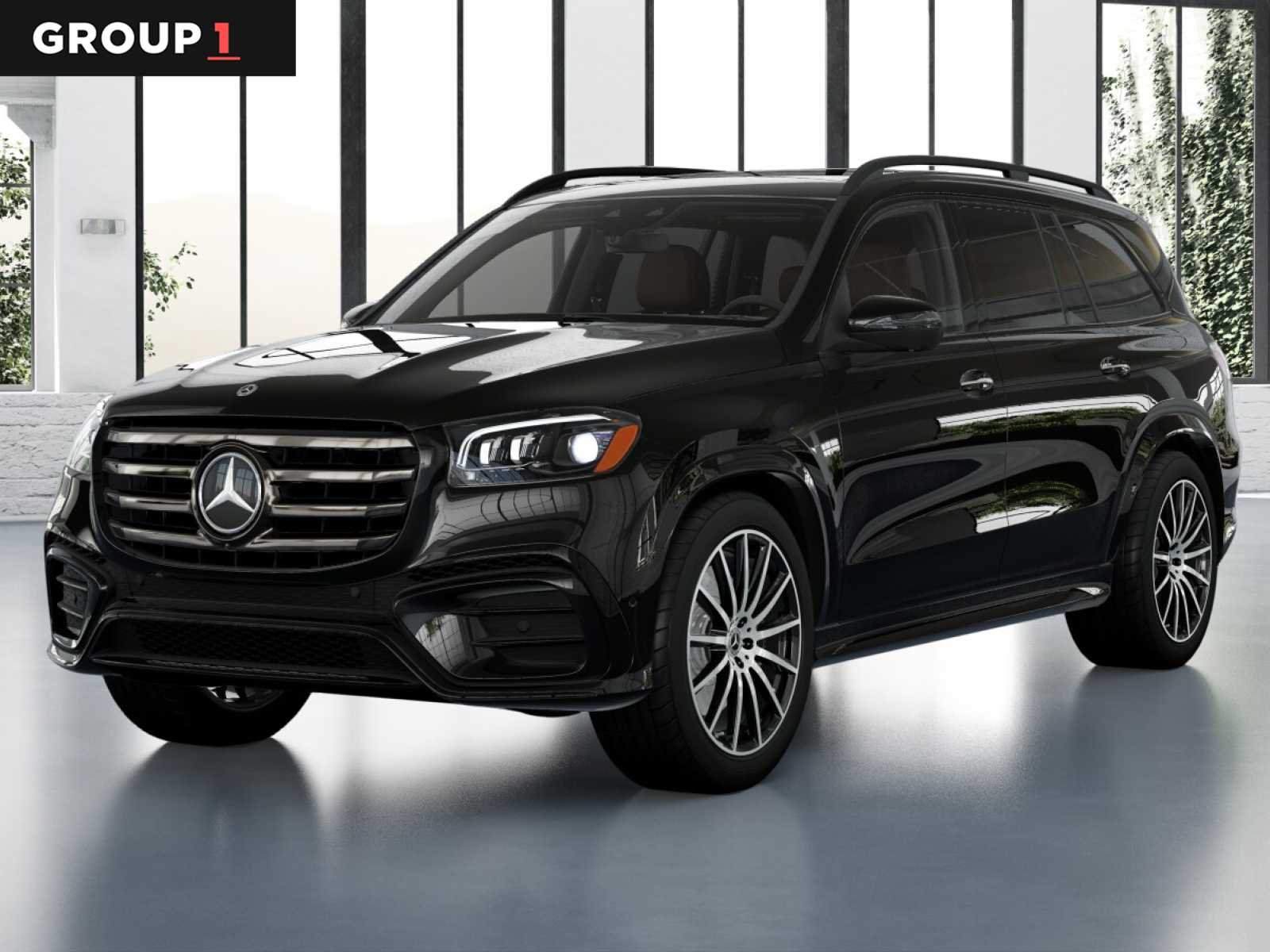 2026 Mercedes-Benz GLS