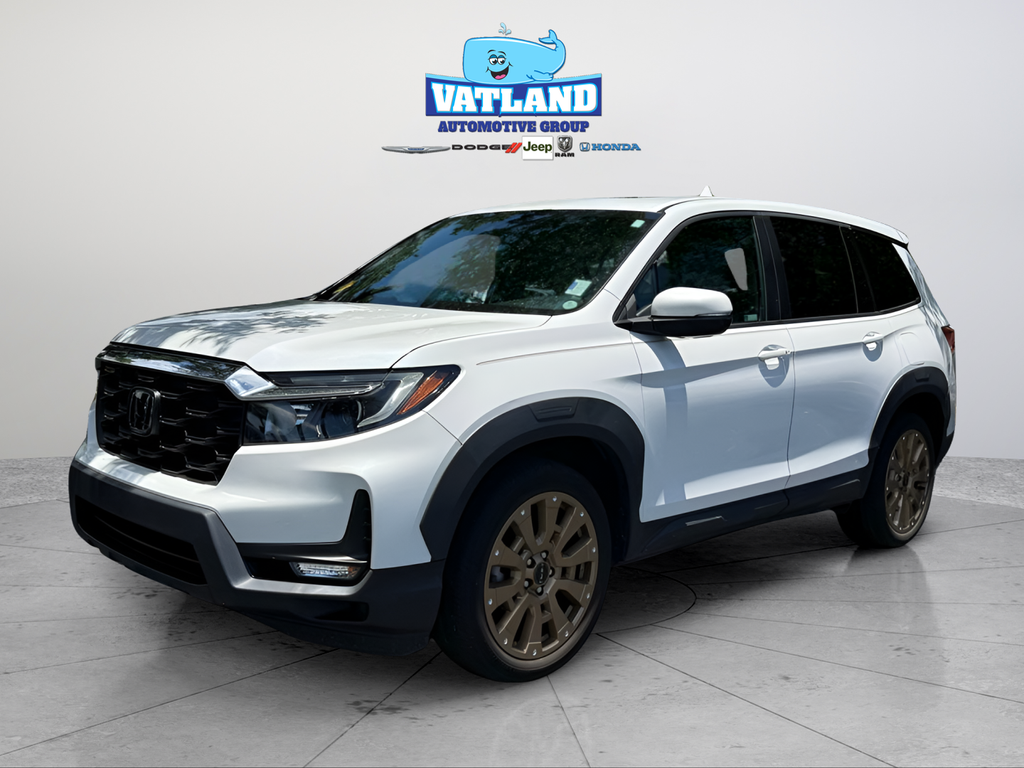 2022 Honda Passport 3.5 EX-L Auto's photo