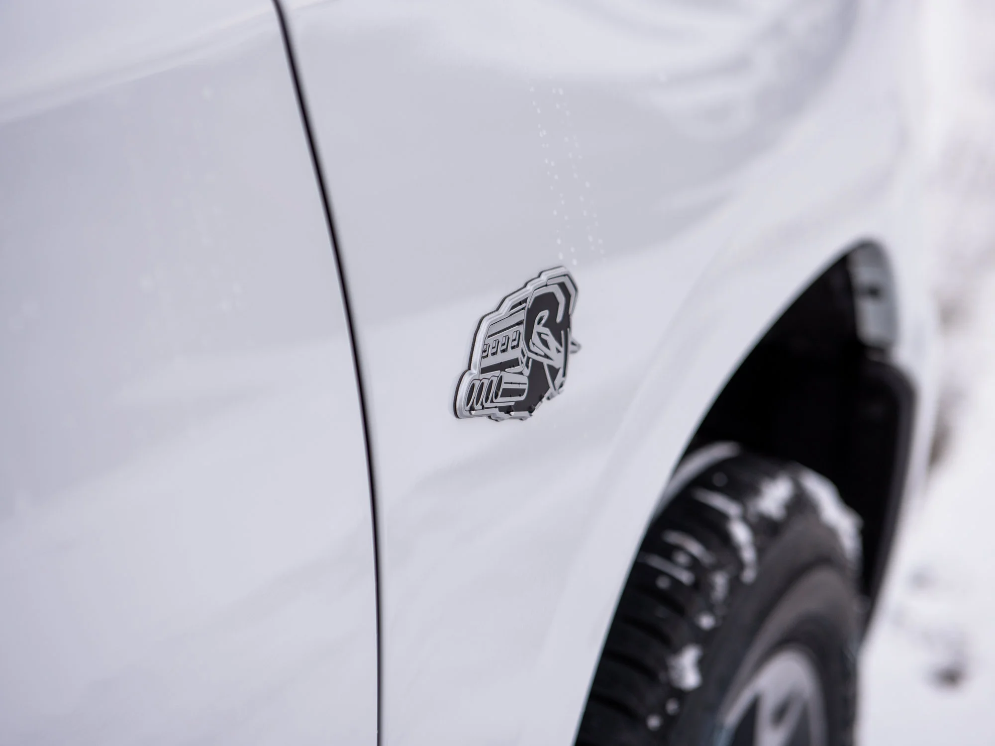New 2026 White RAM Sport* image 8