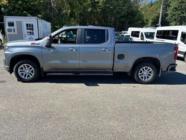 Used 2020 Gray Chevrolet RST image 8