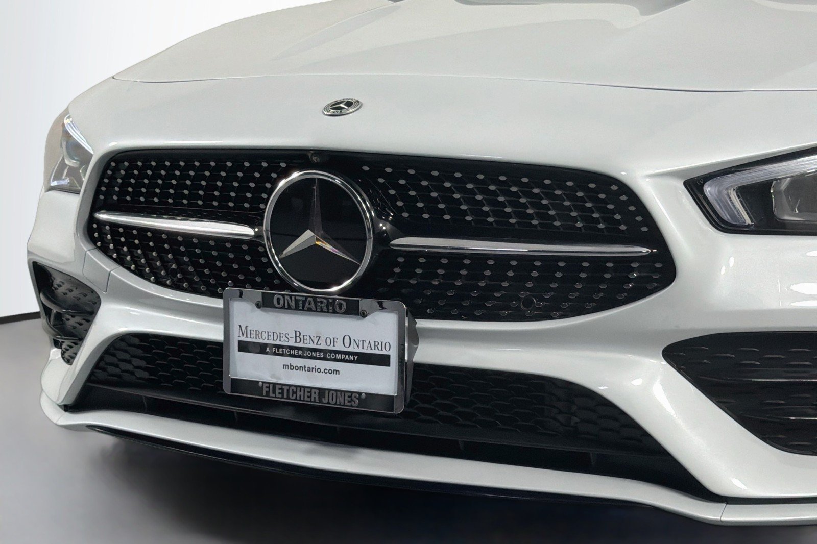 Certified Used 2023 Digital White Metallic Mercedes-Benz 250 image 13