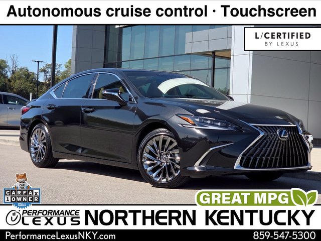 2025 Lexus ES 350 Ultra Luxury