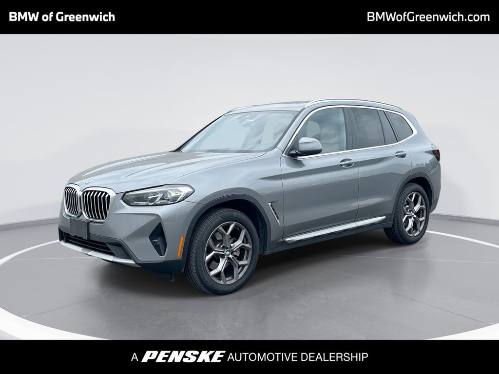 2024 BMW X3 xDrive30i's photo