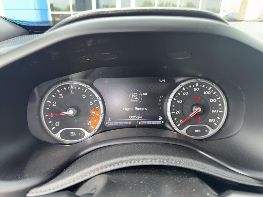 2018 Jeep Renegade Trailhawk - Photo 8