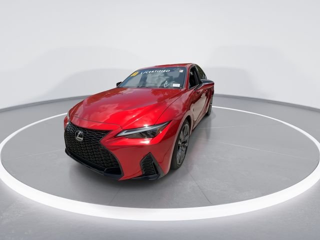2023 Lexus IS 350 F SPORT - Photo 4