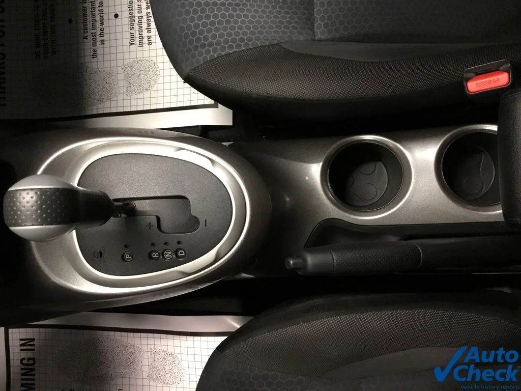 Used 2017 Silver Nissan SV image 52
