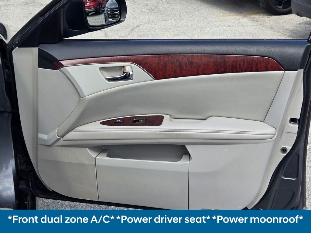 2012 Toyota Avalon Limited - Photo 8