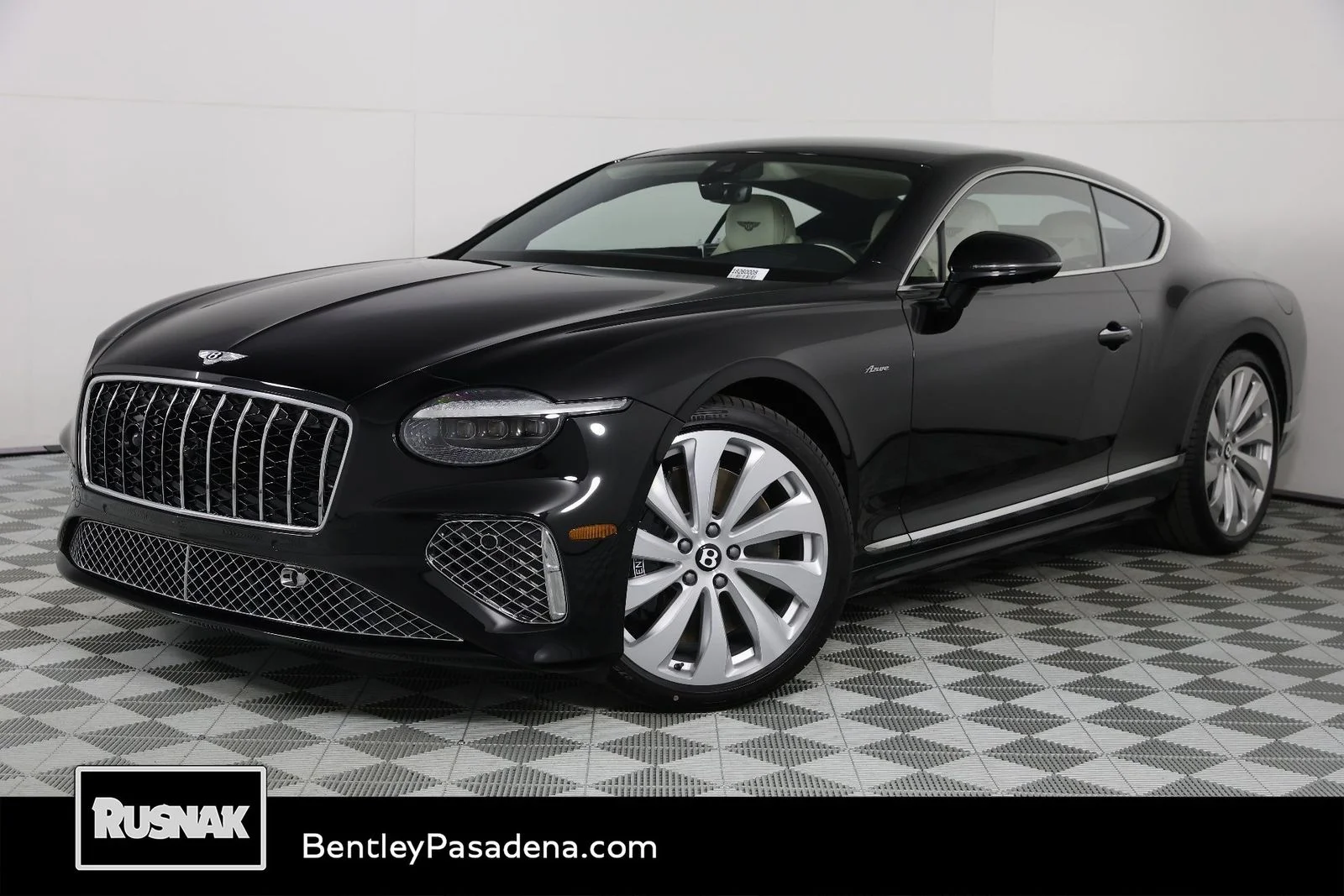 New 2026 Bentley Continental GT Azure