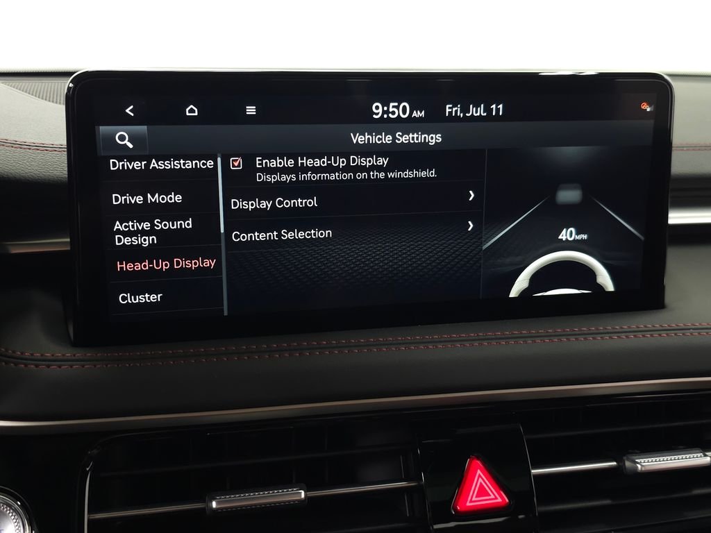 New 2026 Gray Genesis 3.3T SPORT PRESTIGE image 19
