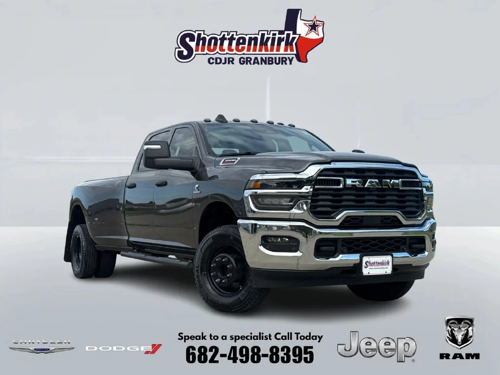 Used 2026 Gray Ram Tradesman image 1