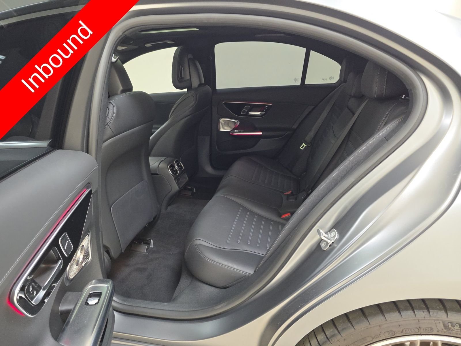 Used 2023 Gray Mercedes-Benz C 43 AMG® image 8