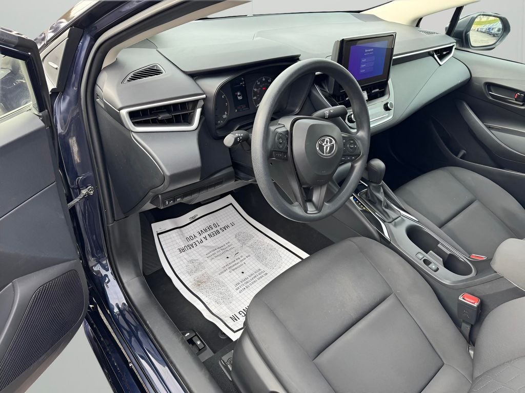 Used 2024 Blueprint Toyota LE image 15