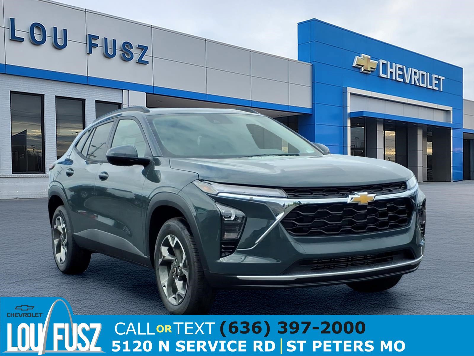 2026 Chevrolet Trax