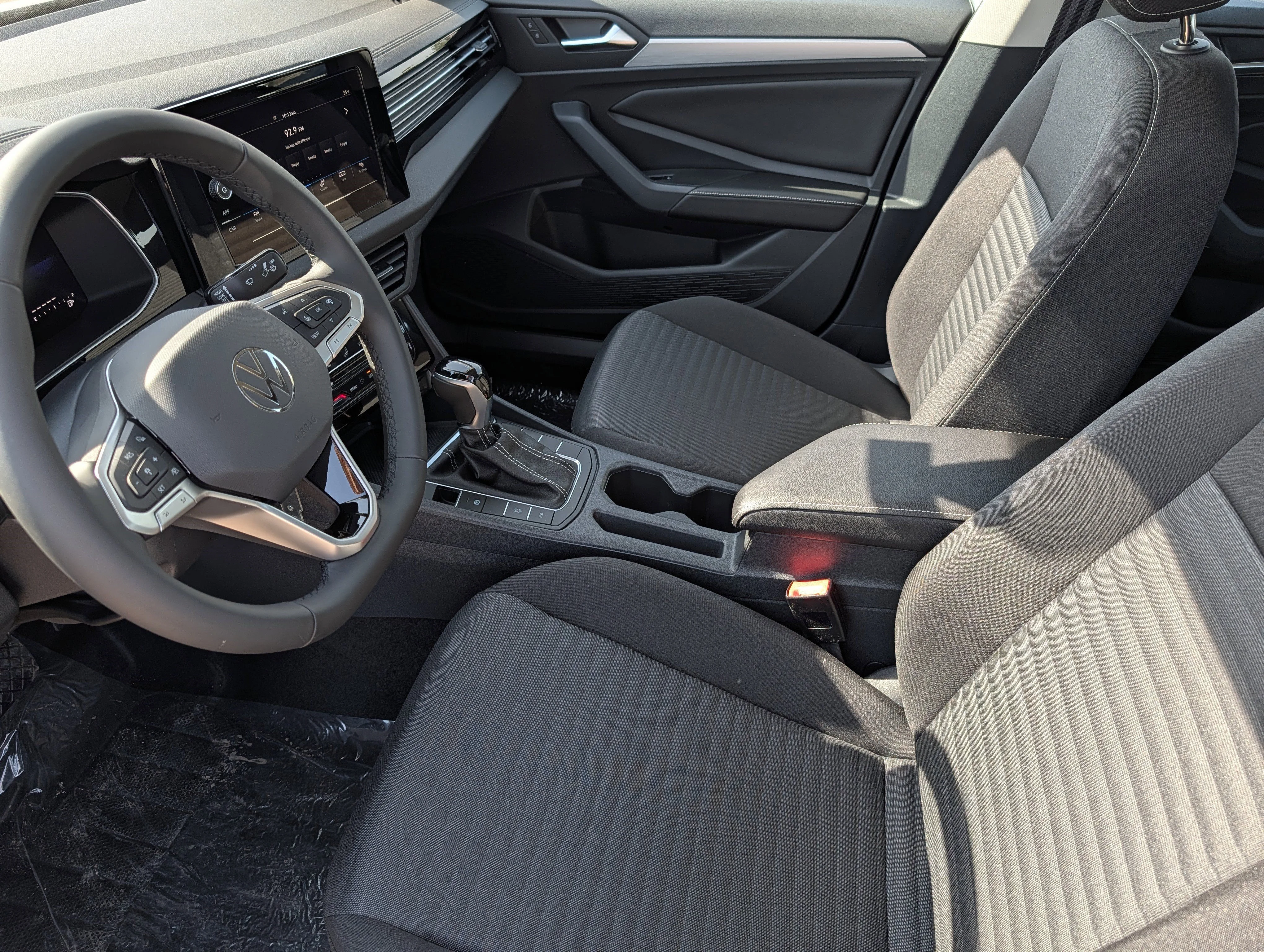 New 2026 Pure White Volkswagen S image 6
