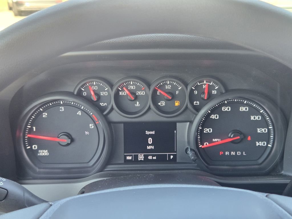 2025 Chevrolet Silverado 3500 HD Work Truck - Photo 9