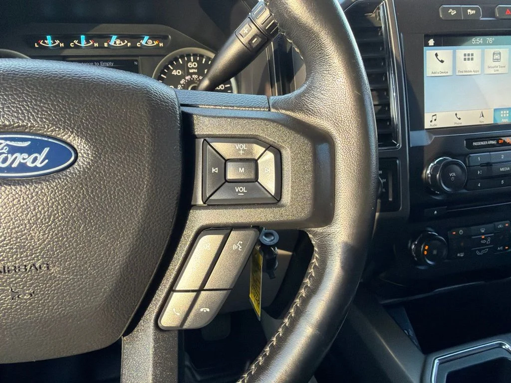 Used 2018 White Ford XLT image 49