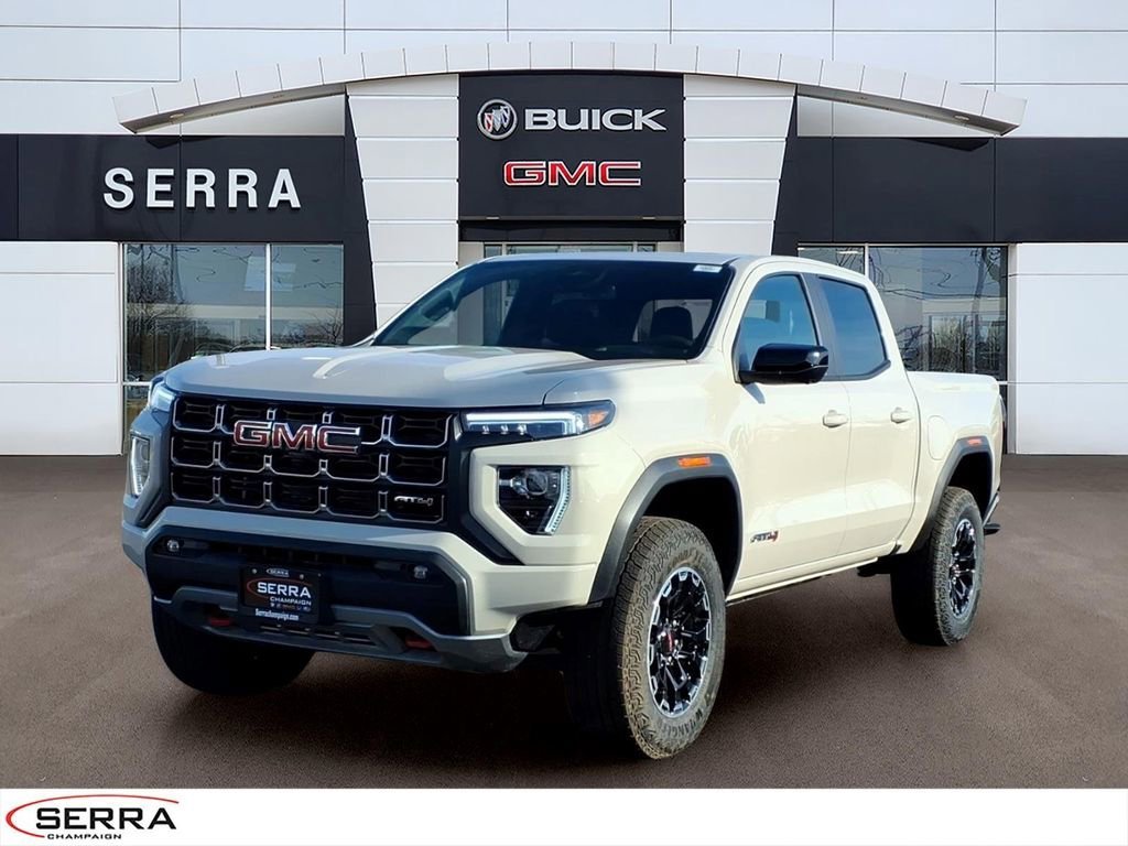 2026 GMC Canyon 4WD AT4 Crew Cab Short Box's photo