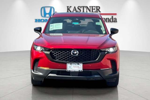 Used 2026 Red Mazda 2.5 S Preferred image 10