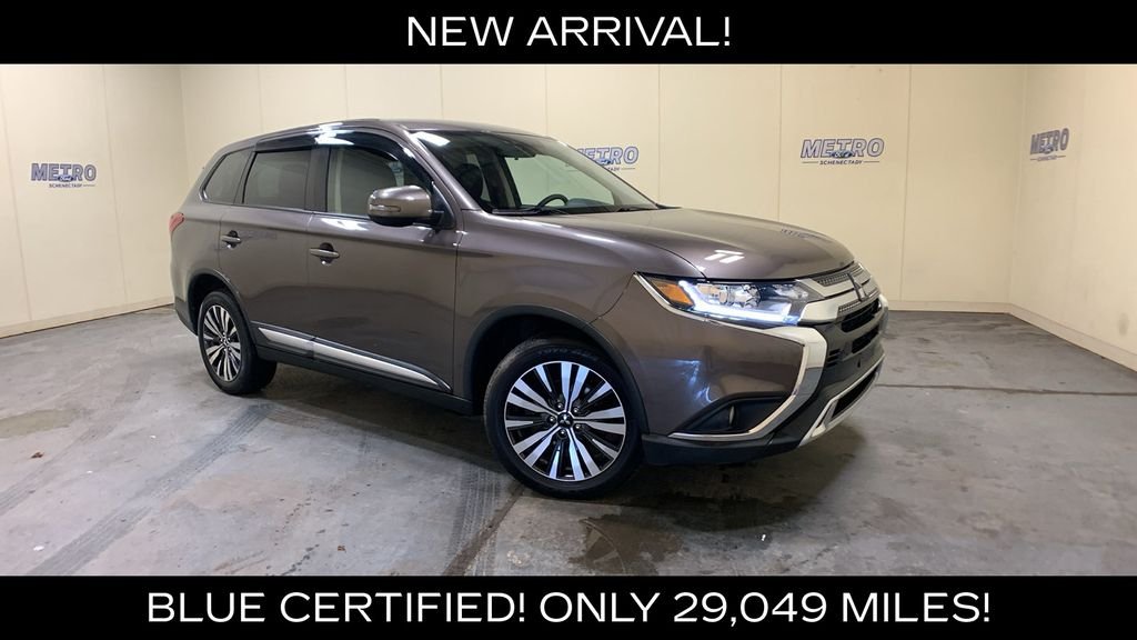 2019 Mitsubishi Outlander