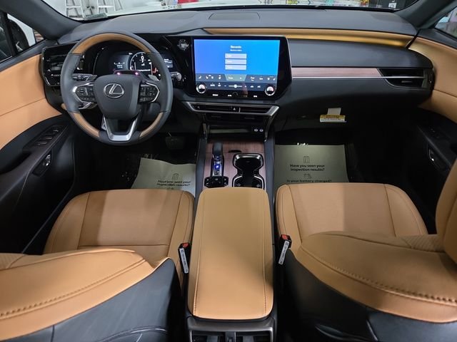 New 2026 Cloudburst Gray Lexus  350 PREMIUM AWD image 21