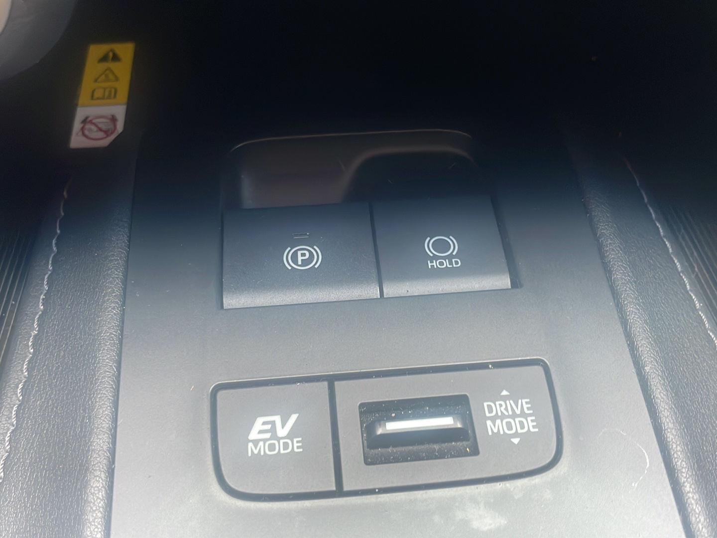 Used 2021 Black Toyota XLE image 2