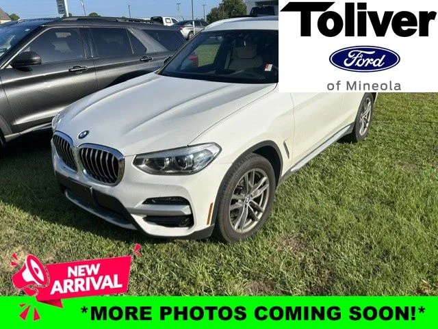 2020 BMW X3 sDrive30i's photo